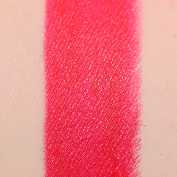 🧚‍♀️WILD CARD Mac DISCONTINUED Holiday Lipstick NWT - Picture 5 of 7